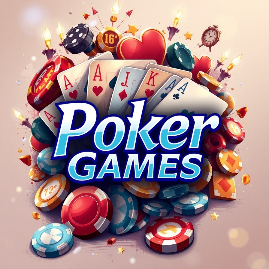 Tashan Win Poker Games